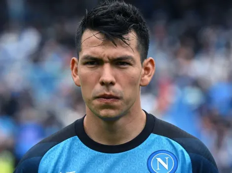 Lozano revela dónde quiere continuar su carrera tras ganar la Serie A