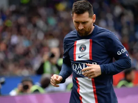 Messi rompió el silencio y mandó un mensaje al PSG tras su polémico viaje