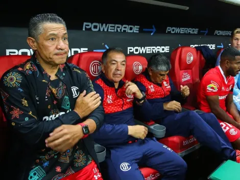 Revelan cómo está el ambiente en el vestidor de Toluca antes de la Liguilla