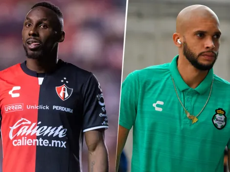 ¿Julián Quiñones y Matheus Dória jugarán en Cruz Azul?