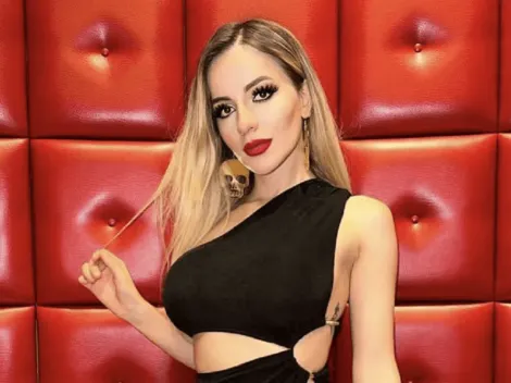 Quién es Aimée Álvarez, la modelo que conquistó a un jugador de Mazatlán (FOTOS)