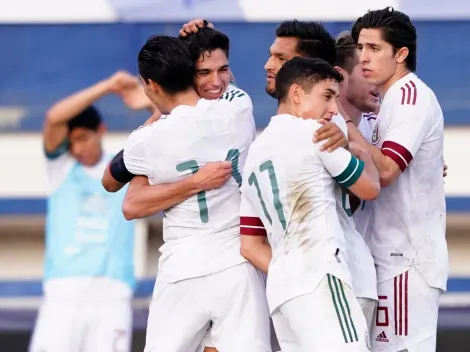 Selección Mexicana Sub-23 se medirá ante potencia europea