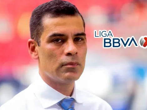 Rafa Márquez fulmina a la Liga MX