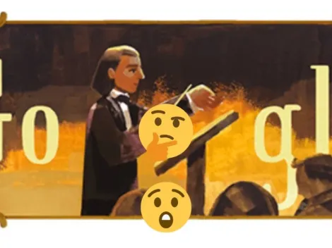 Datos curiosos de Johannes Brahms, que aparece en el doodle de Google de hoy