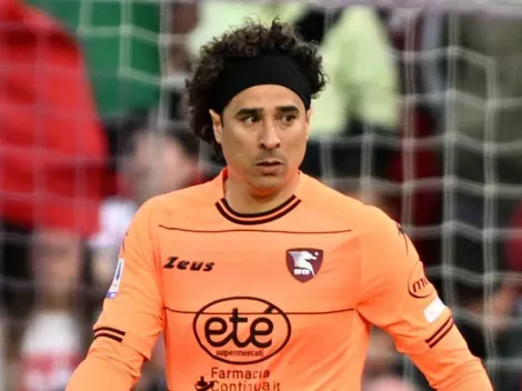 ¿Inter, Milan? Salernitana tomaría una decisión con Guillermo Ochoa