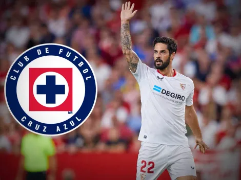 Afición de Cruz Azul lanza DIRECTO MENSAJE a Isco