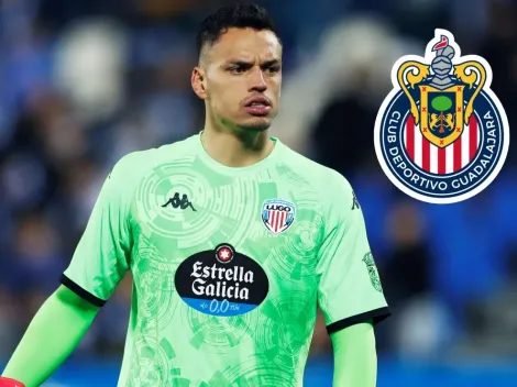 La decisión de Oscar Whalley que tiene en vilo a Chivas