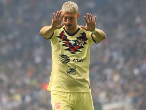 El dineral que recibiría América en caso de que Barcelona fiche a Guido Rodríguez