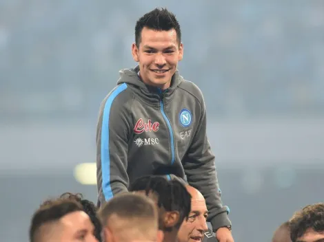 Alerta en el Tri: revelan el parte médico de Hirving Lozano