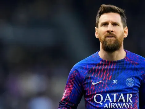 El Chiringuito aseguró cuál será el próximo club de Lionel Messi