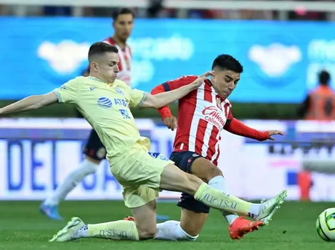 Lo que debe darse para una Final entre América y Chivas