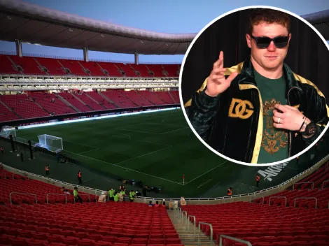 Canelo Álvarez perjudicaría a Chivas en el Clásico Tapatío