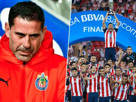 Fernando Hierro busca el regreso de un campeón en Chivas