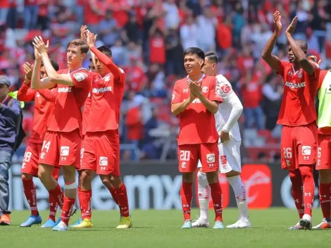 Sonríe Ambriz: Toluca recupera dos titulares vs. Tigres