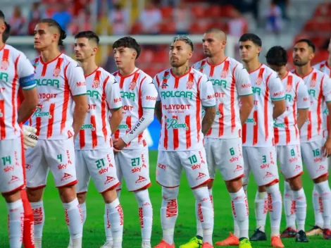 Necaxa da de baja a un ex Chivas y dos más que pueden ser fichados