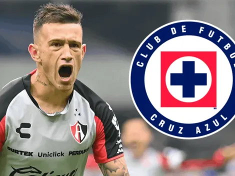 ¿Brian Lozano a Cruz Azul?