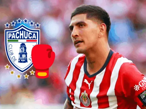 El VIOLENTO motivo por el que Pocho Guzmán habría salido de Pachuca a Chivas