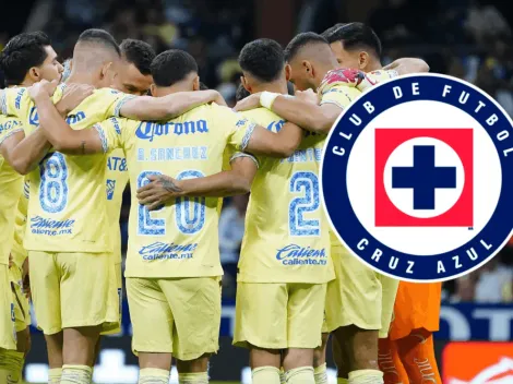 Cruz Azul avanzaría por una estrella del América