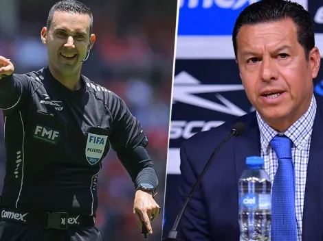 ESCÁNDALO: Acusan que los árbitros de la Liga MX "reciben regalos y mujeres en sus hoteles"