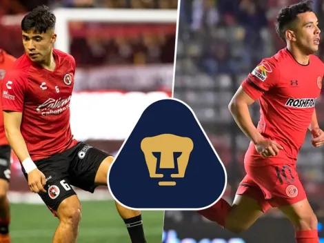 ¿Nicolás Díaz y Leo Fernández pueden llegar a Pumas?