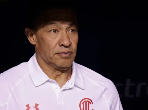 Toluca, ¿con vestidor ROTO previo a Liguilla?