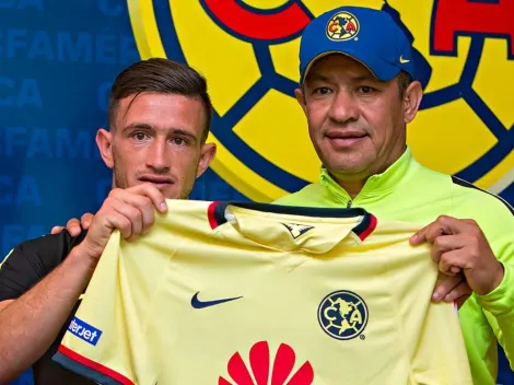 No rindió en América y ahora sería fichado por Cruz Azul