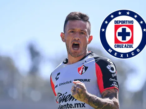 Sufre Atlas: la confesión de Lozano que ilusiona a Cruz Azul