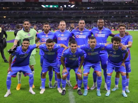 Cruz Azul sorprende a todos y anuncia su segunda baja para el Apertura 2023