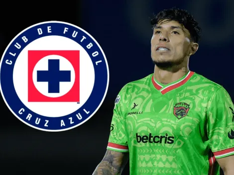 Carlos Salcedo le dio una CLARA SEÑAL a Cruz Azul en redes sociales