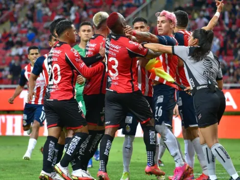 ¿Cómo les ha ido a Atlas y Chivas cuando se enfrentaron por Liguilla?