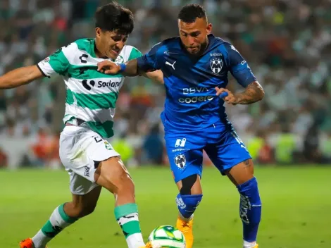 ¿Qué resultado necesita Rayados de Monterrey contra Santos Laguna?