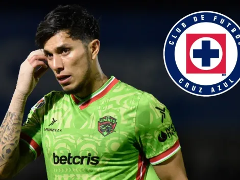 Si llega Carlos Salcedo, Cruz Azul tomaría una decisión radical