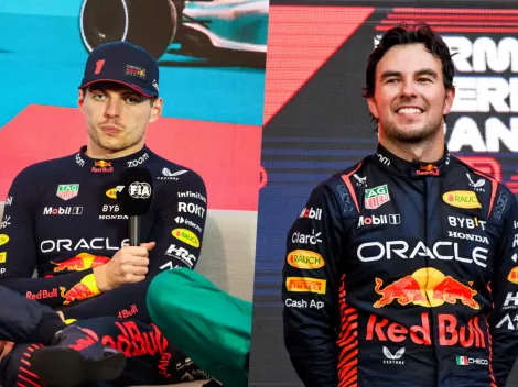 ¡Obsesionado con Checo! El regaño de Red Bull a Max Verstappen