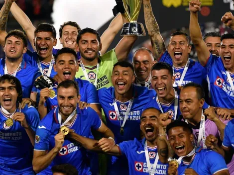 Cruz Azul despidió oficialmente a un REFERENTE