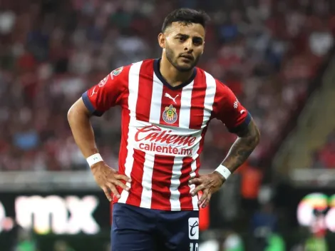 El video de Alexis Vega que PREOCUPA a todo Chivas