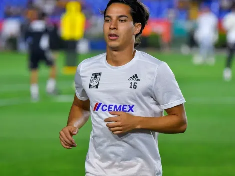 ¿Cuanto tiempo lleva Diego Lainez sin marcar un gol?