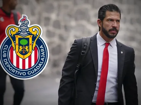 ¿Entrenador del Atlas es FANÁTICO de las Chivas?