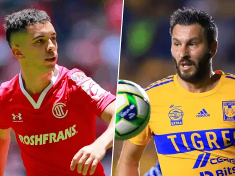 ¿Cuándo se juega la VUELTA de Toluca vs. Tigres UANL?