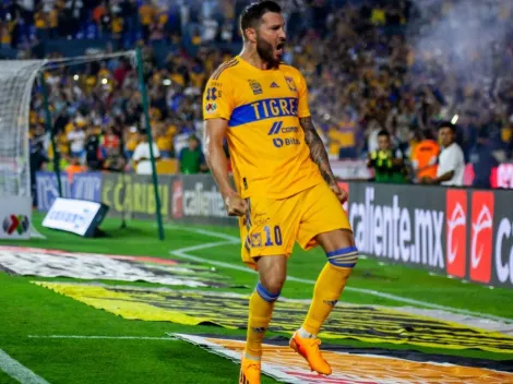 ¡Historia de la Liga MX! El récord que alcanzó André-Píerre Gignac