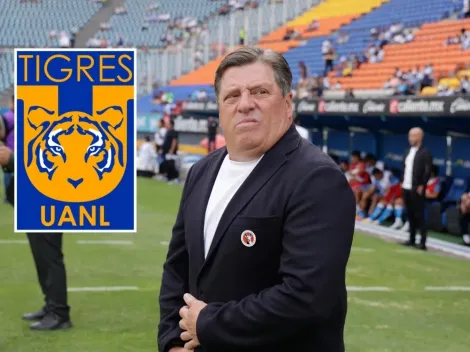 ¿Envidia? El insólito pedido del Piojo a Tigres tras la goleada al Toluca