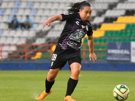 ¿Quién es Charlyn Corral y cuántos goles lleva en Pachuca?