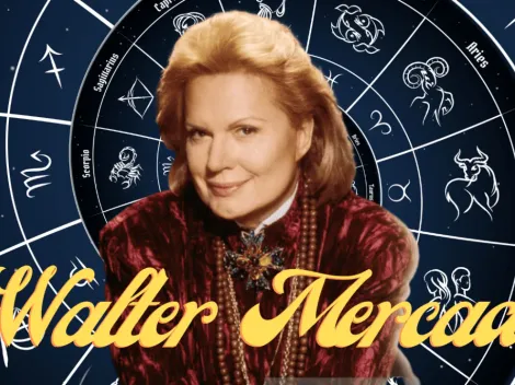 Horóscopos hoy SÁBADO 13 de mayo: Betty B. continúa el legado de Walter Mercado