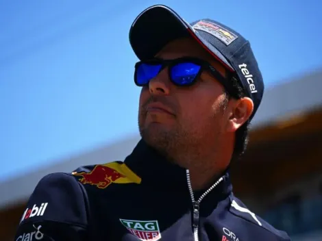 ¿Checo Pérez tendrá que buscar nueva escudería en 2024? Desde Red Bull hablaron del mexicano