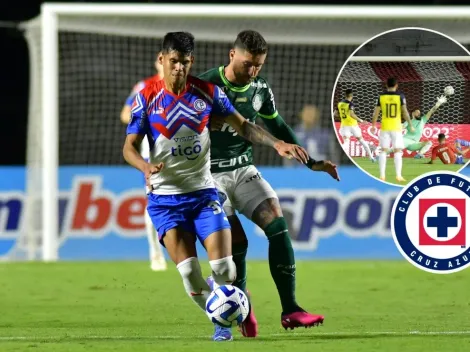 Cruz Azul: Los números goleadores de Robert Morales