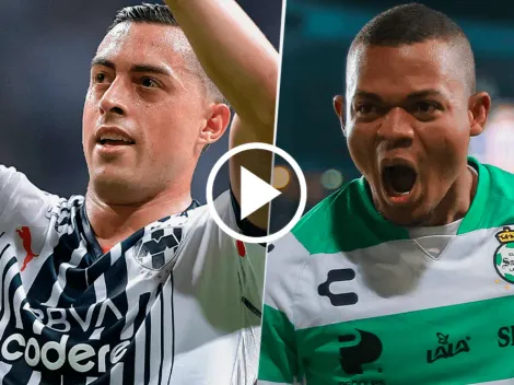 EN VIVO: Monterrey vs. Santos Laguna por la Liguilla Clausura 2023