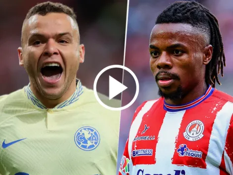 EN VIVO: América vs. Atlético San Luis por la Liguilla del Clausura 2023