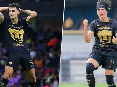 Se consumó un SEMESTRE DE FRACASOS en Pumas