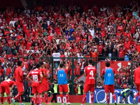 Los jugadores que se irían de Toluca