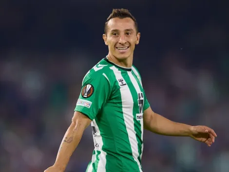 Dónde ver Betis de Andrés Guardado vs. Rayo Vallecano EN VIVO en México por La Liga 2023: canales de TV y streaming