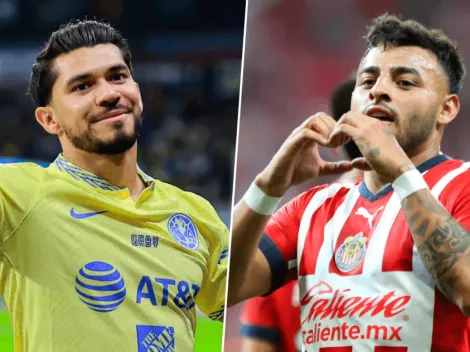 ¿Cuándo y dónde se jugarán los América vs. Chivas?